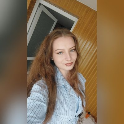 Pîrjol Adina Teodora