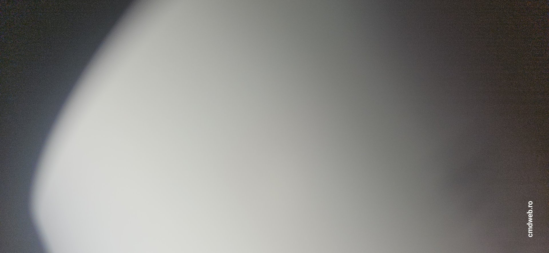 Test de pe mobil