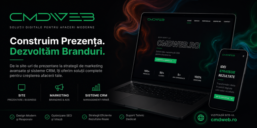 CmdWeb.ro