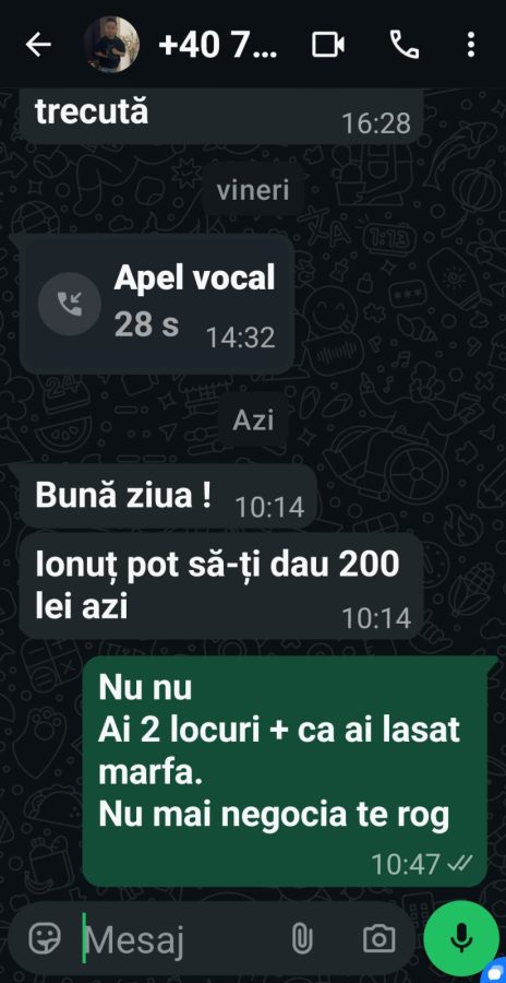 Postare distribuită