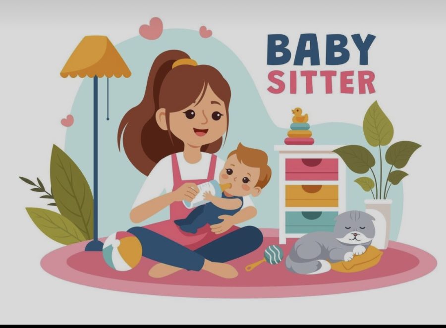 Ofer servicii de babysitter