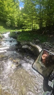 Caut parteneri pentru excursii off-road