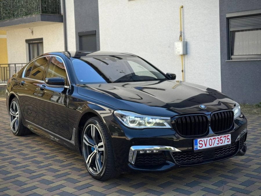 Bmw  Seria 7