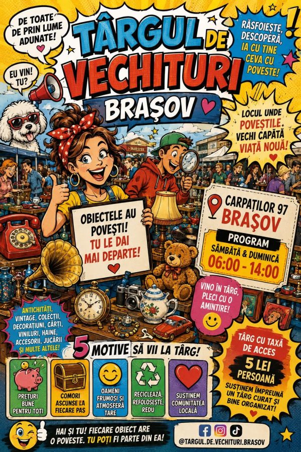 Postare magazin