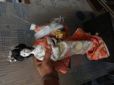 Păpușă japoneza