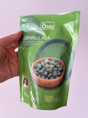 Cumpar spirulina
