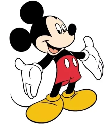 mickey mouse